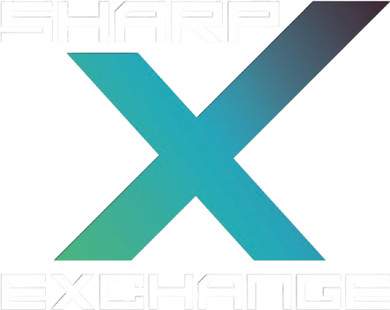 Sharp Exchamge logo