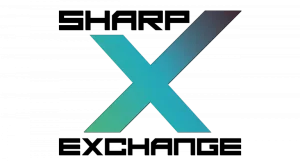 Sharp Exchange logo